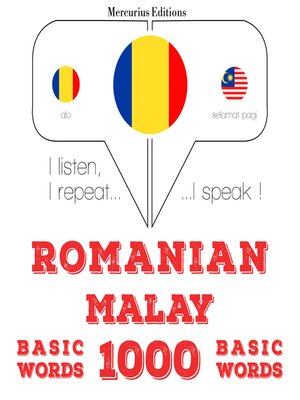 cover image of Română--malay